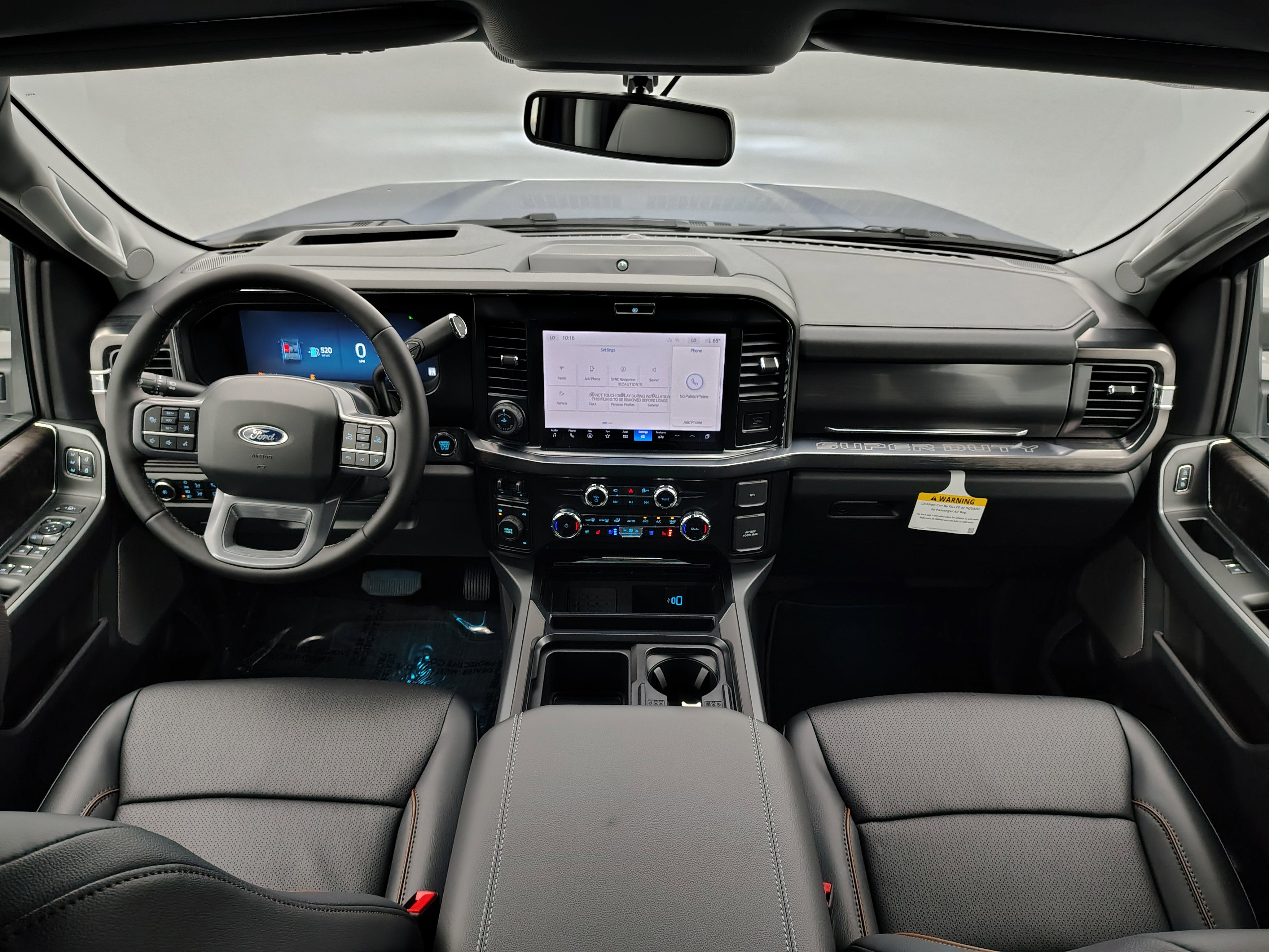 2026 Ford F-250 Lariat