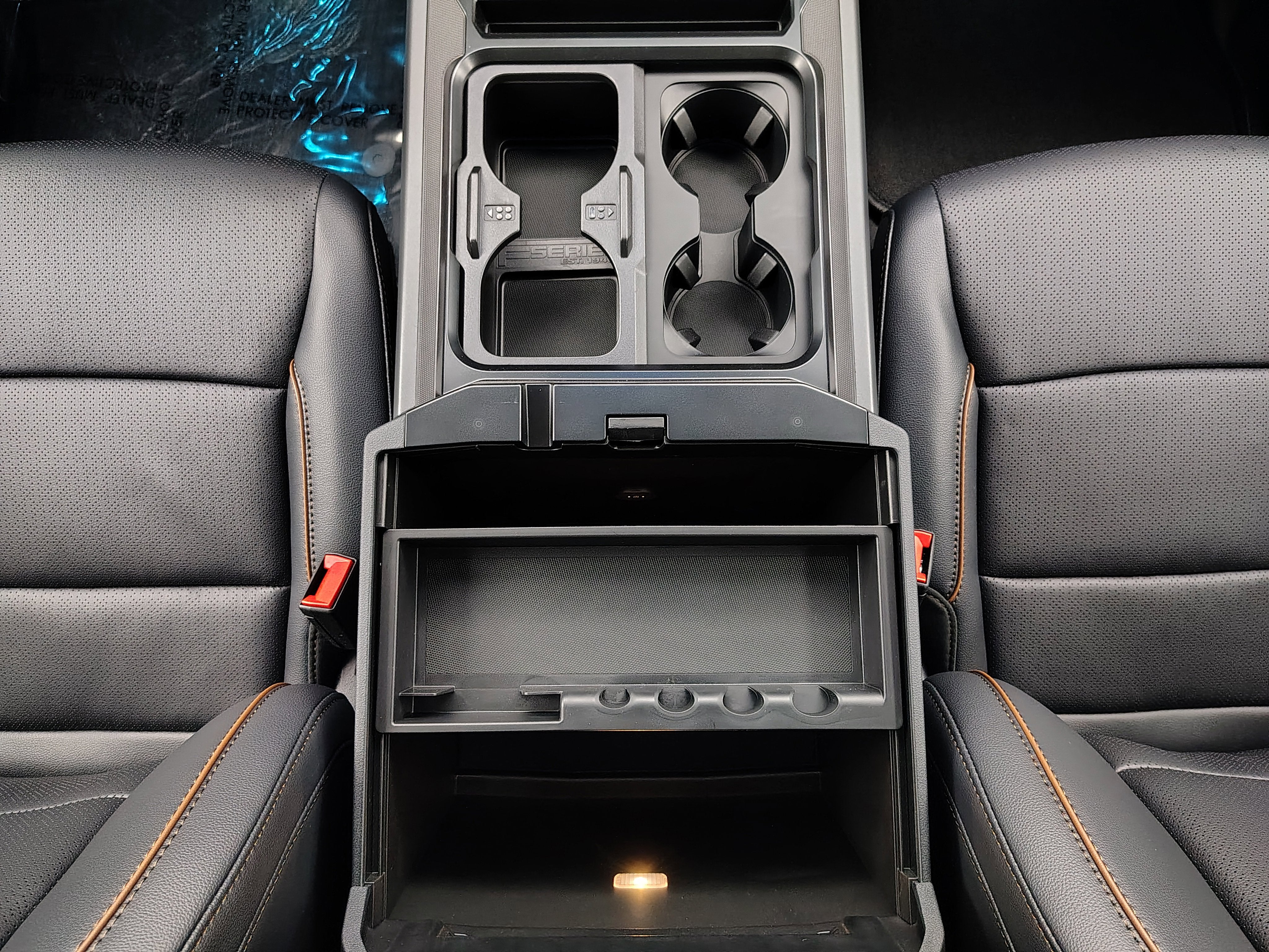 2026 Ford F-250 Lariat