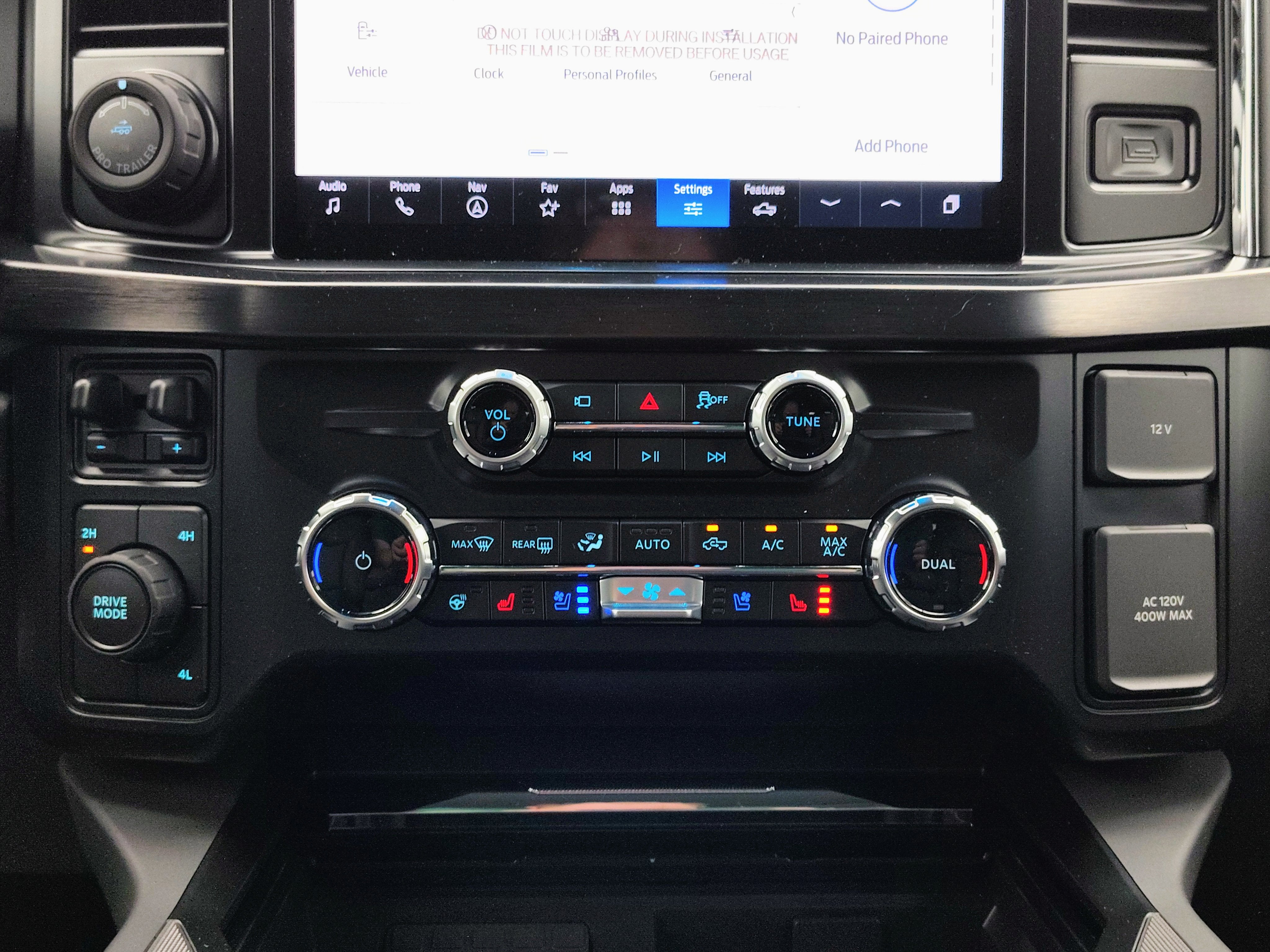 2026 Ford F-250 Lariat