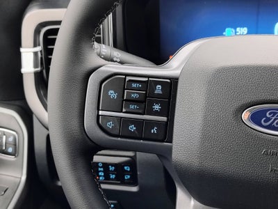 2026 Ford F-250 Lariat