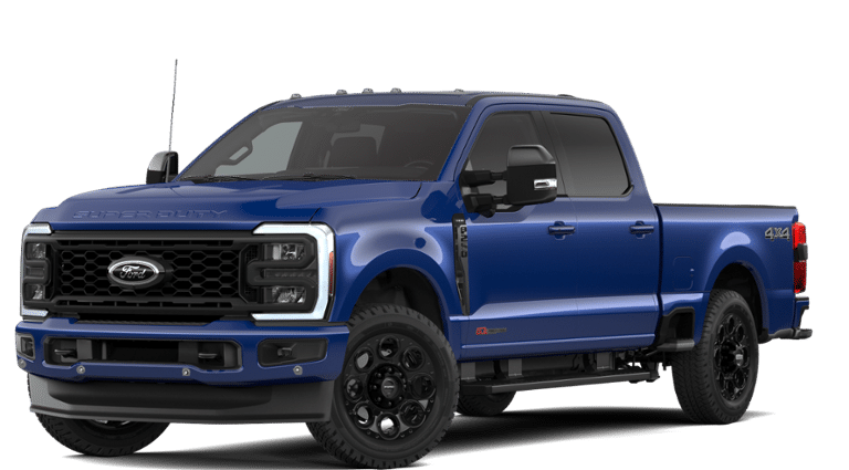 2026 Ford F-250 Lariat