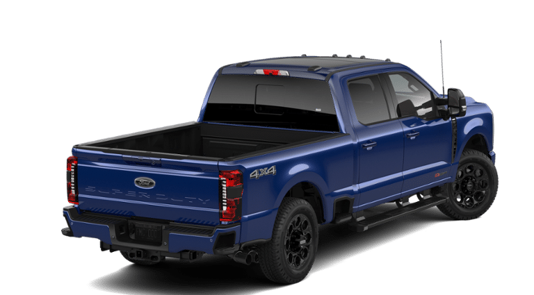 2026 Ford F-250 Lariat