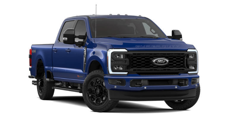 2026 Ford F-250 Lariat