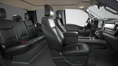 2026 Ford F-250 Lariat