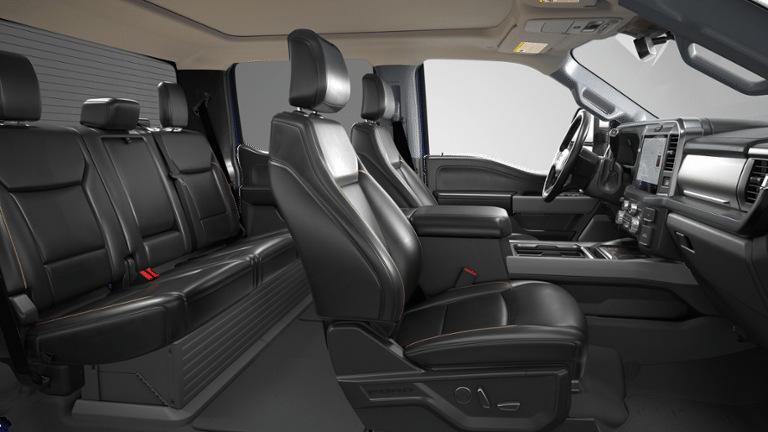 2026 Ford F-250 Lariat