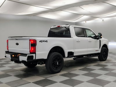 2026 Ford F-250 Lariat
