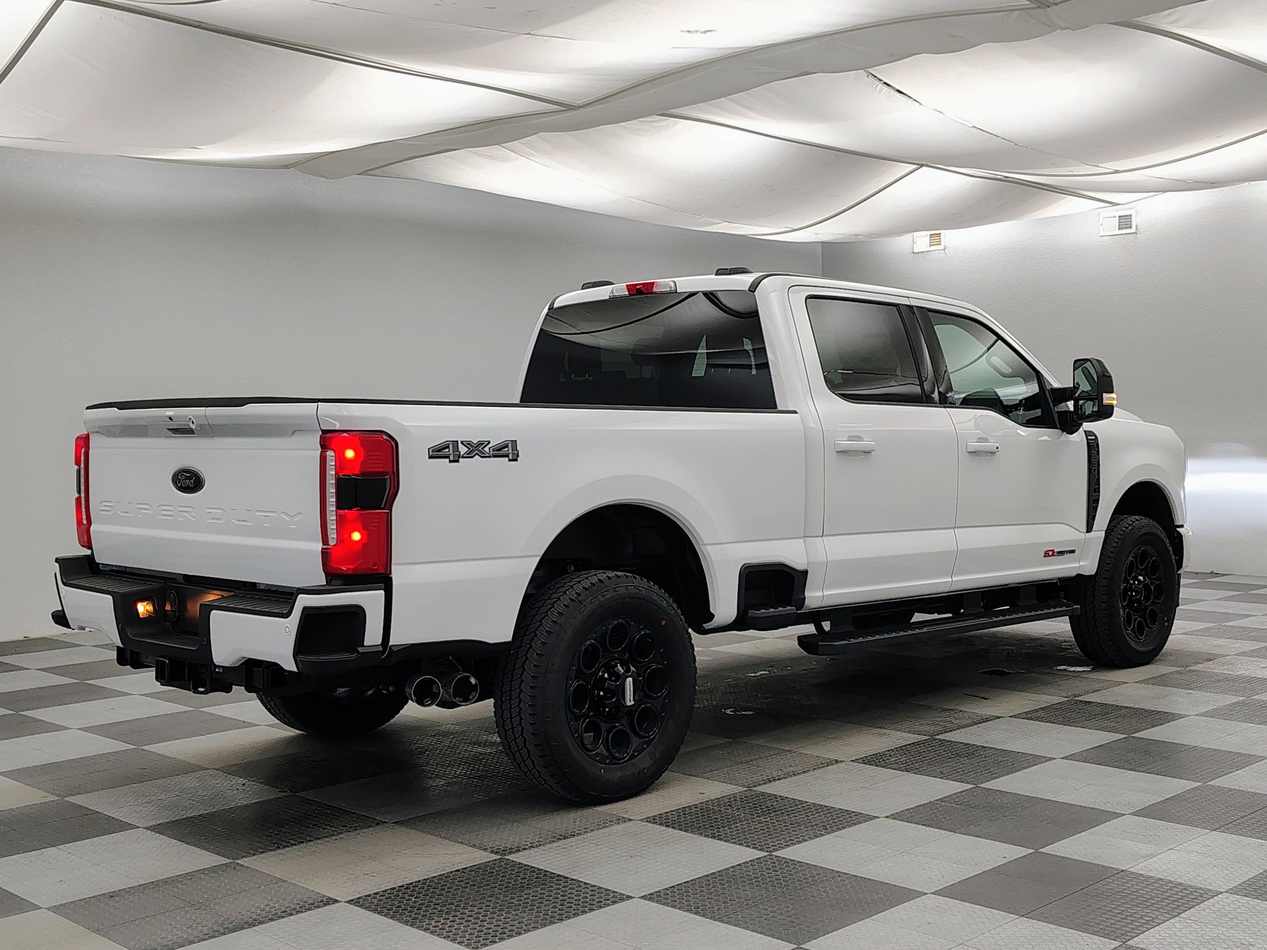 2026 Ford F-250 Lariat