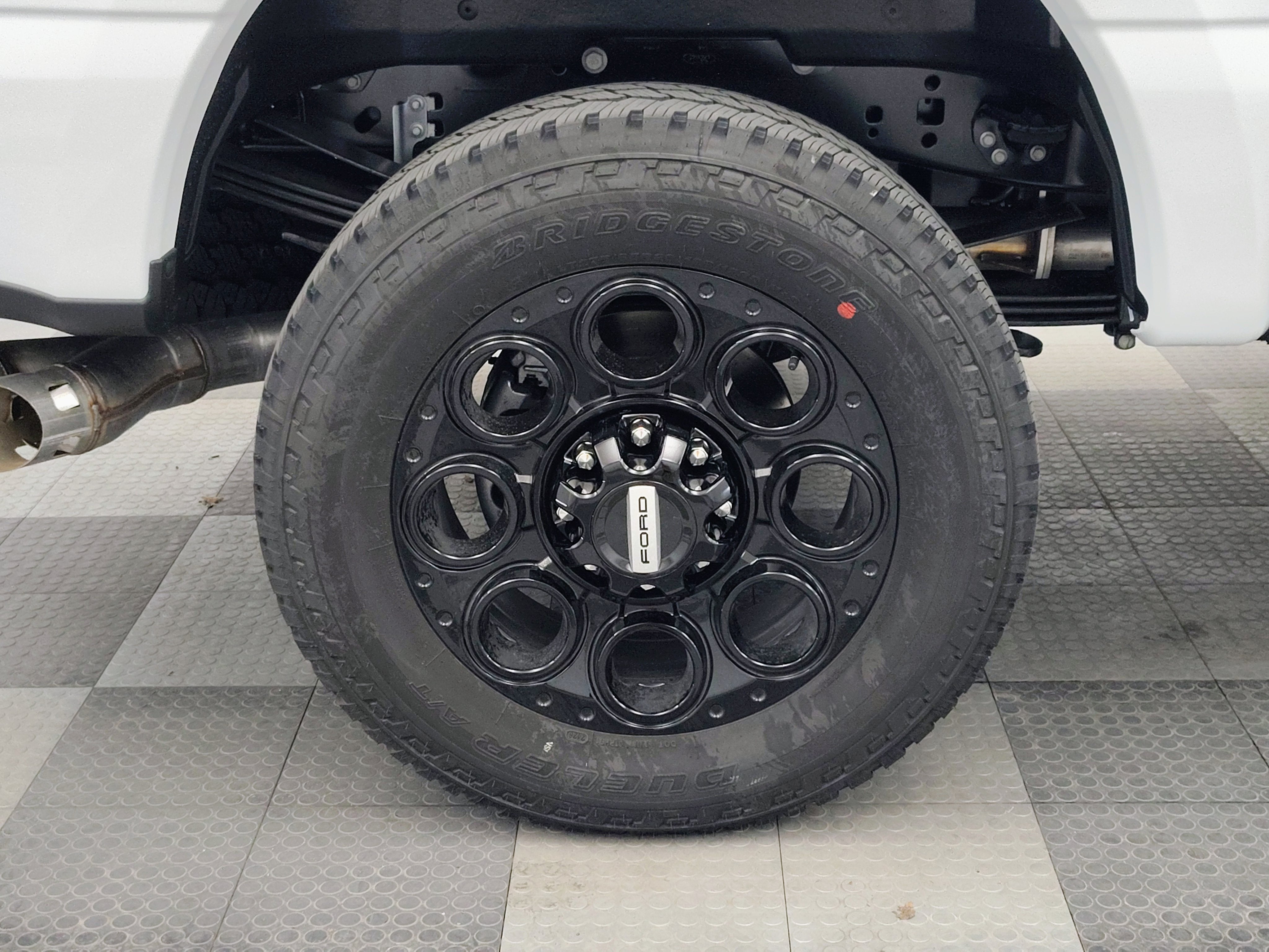 2026 Ford F-250 Lariat