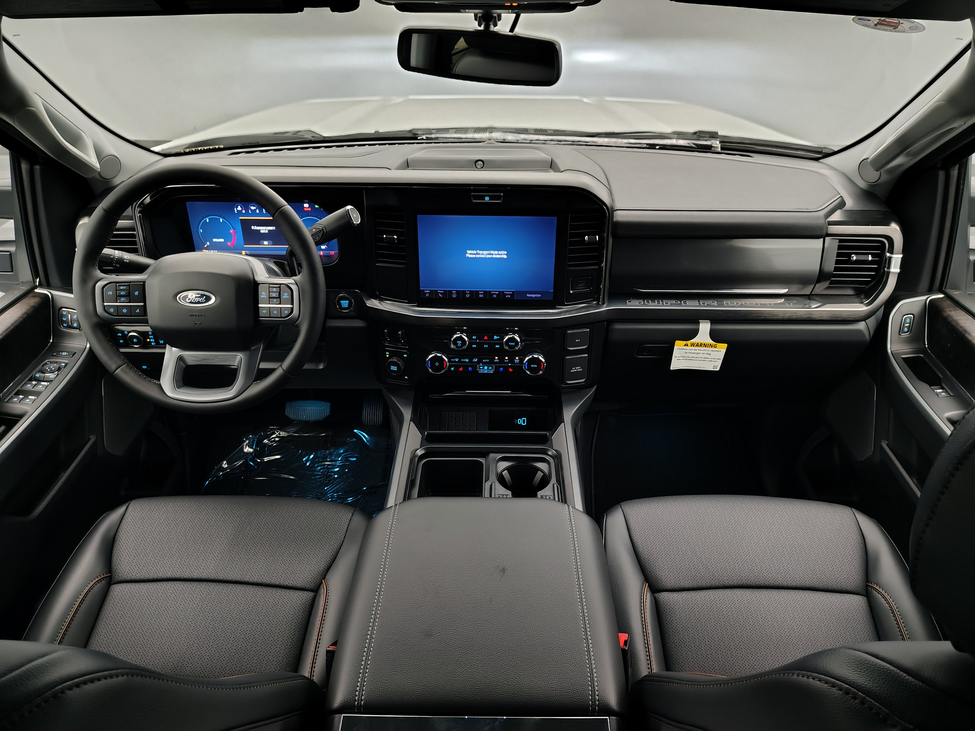 2026 Ford F-250 Lariat