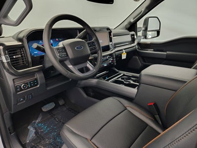 2026 Ford F-250 Lariat