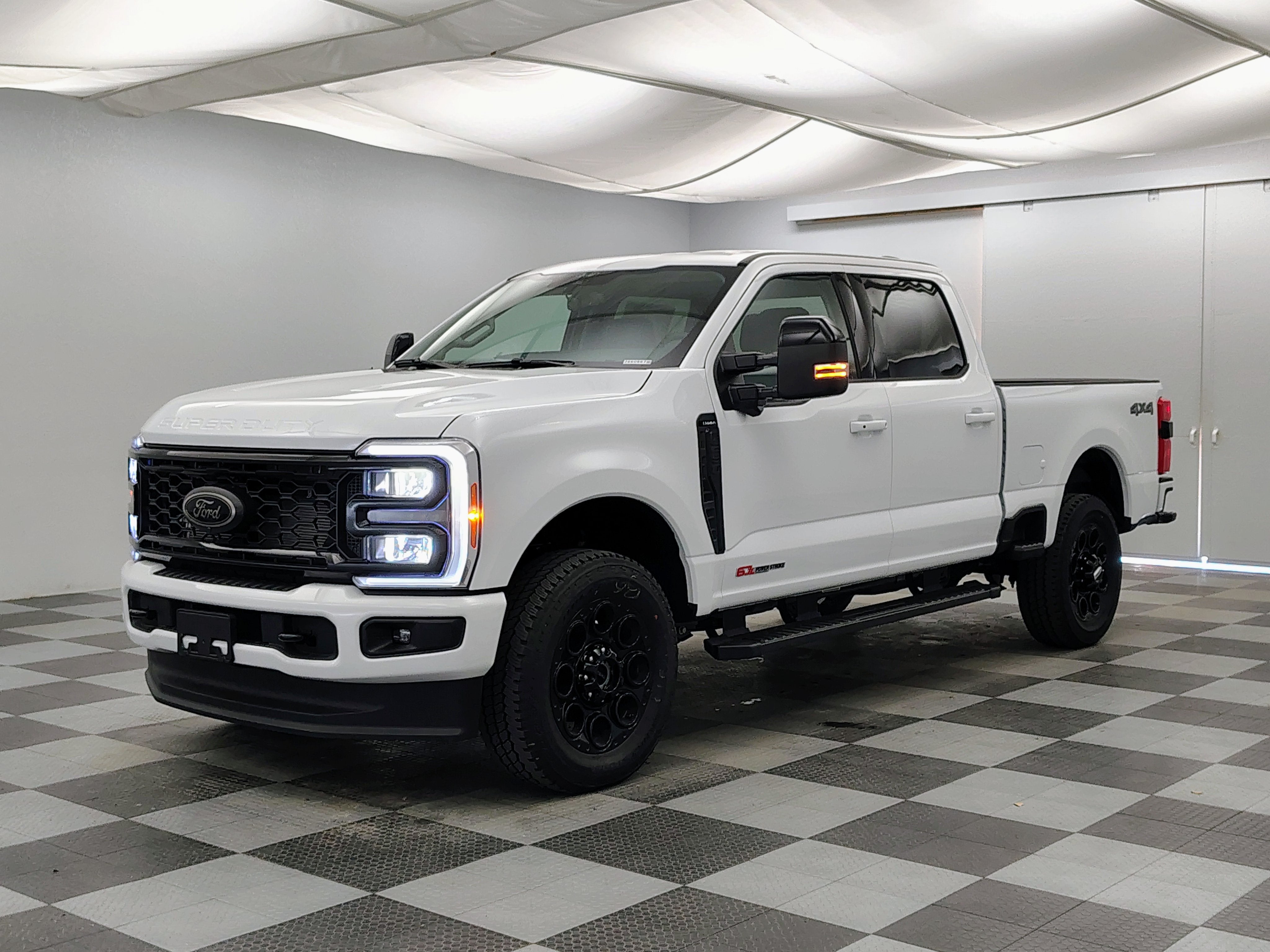 2026 Ford F-250 Lariat