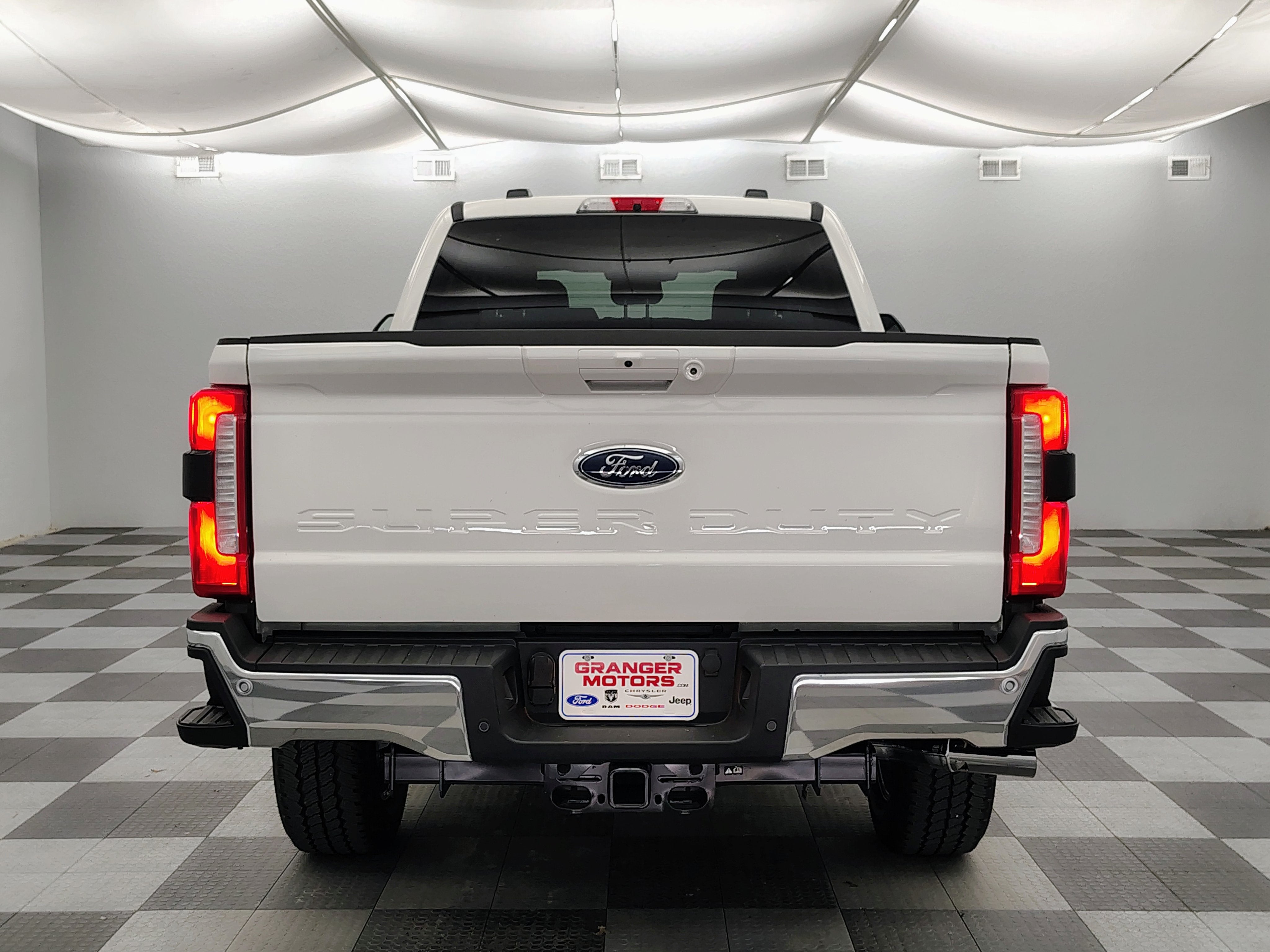 2026 Ford F-250 Lariat