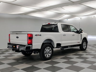2026 Ford F-250 Lariat