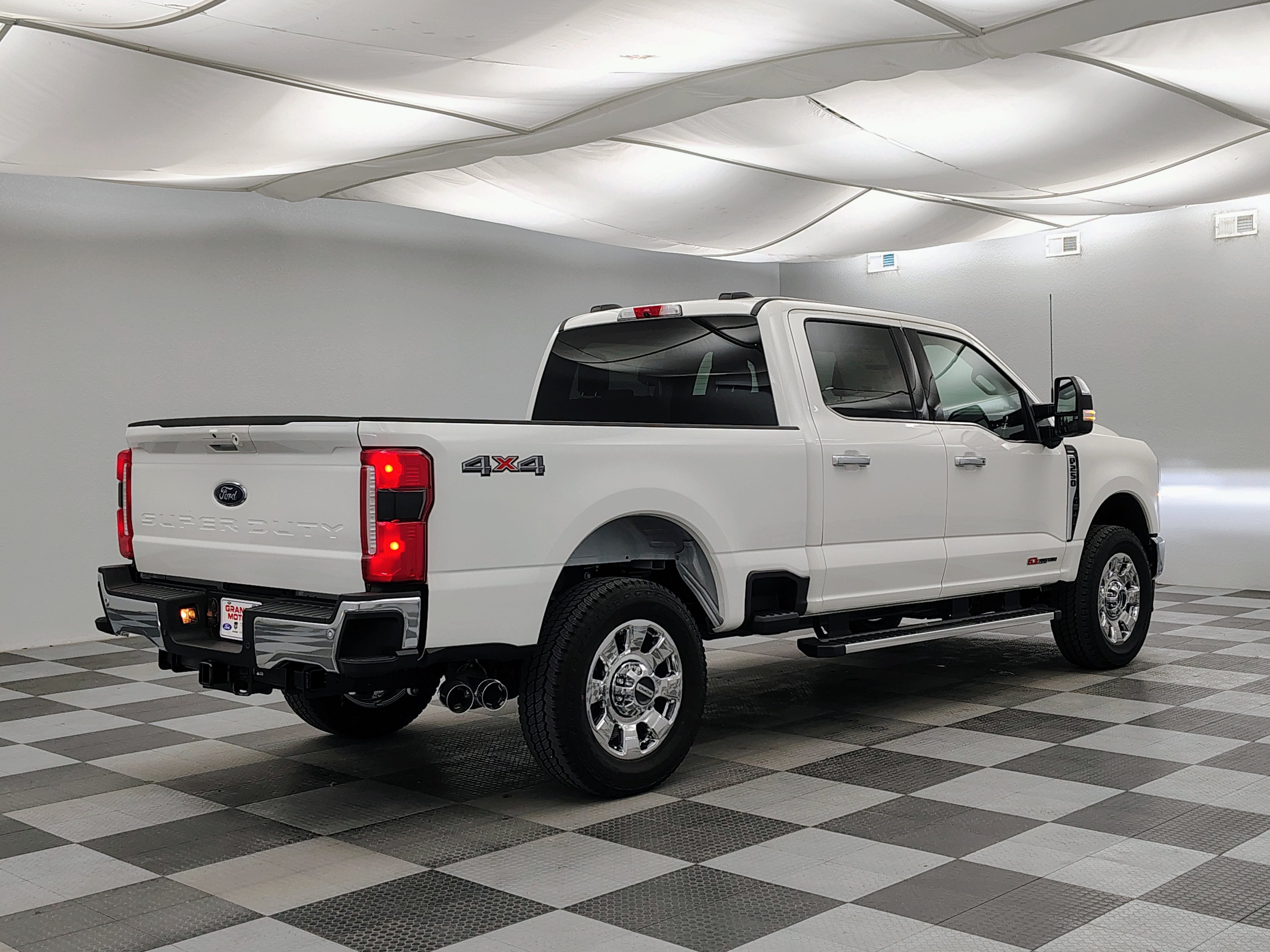2026 Ford F-250 Lariat