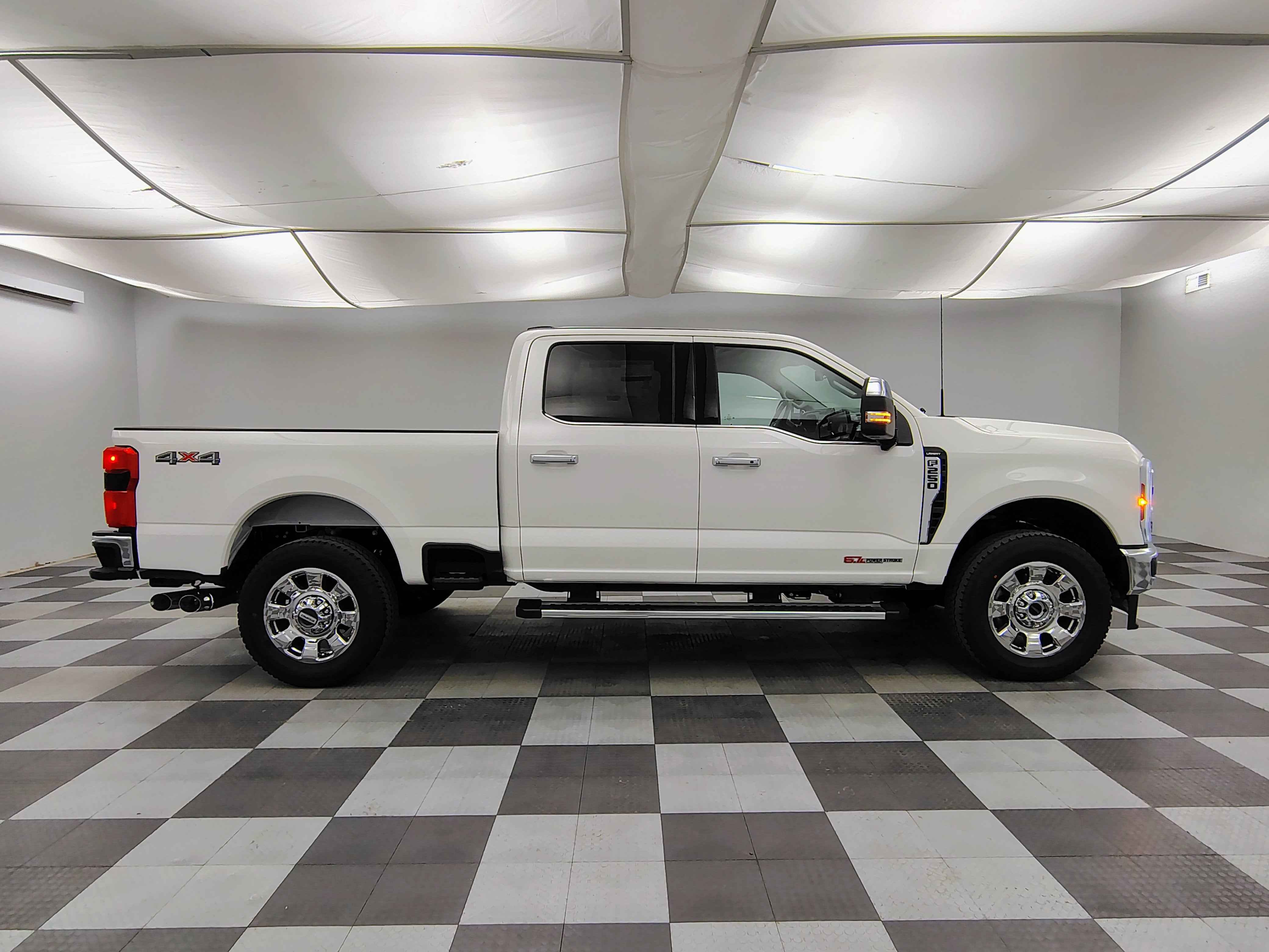 2026 Ford F-250 Lariat