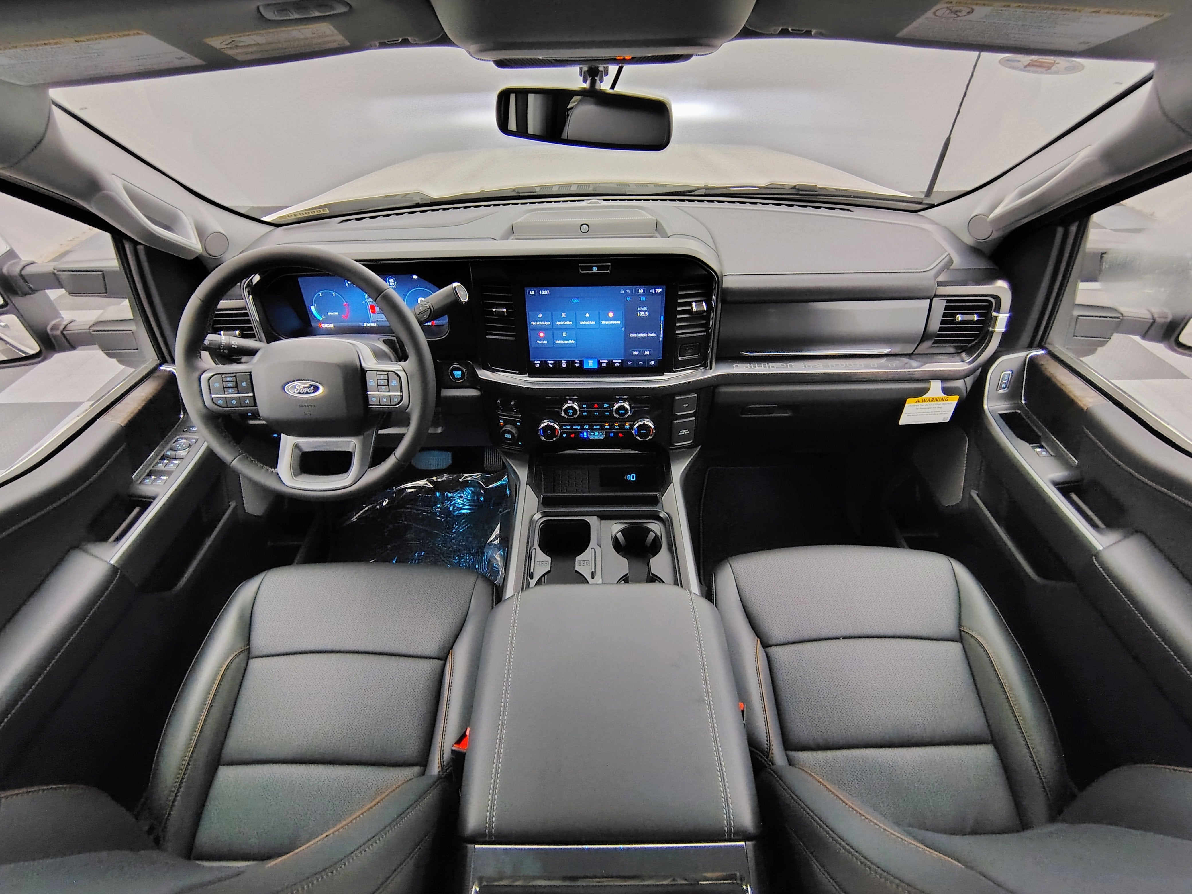 2026 Ford F-250 Lariat