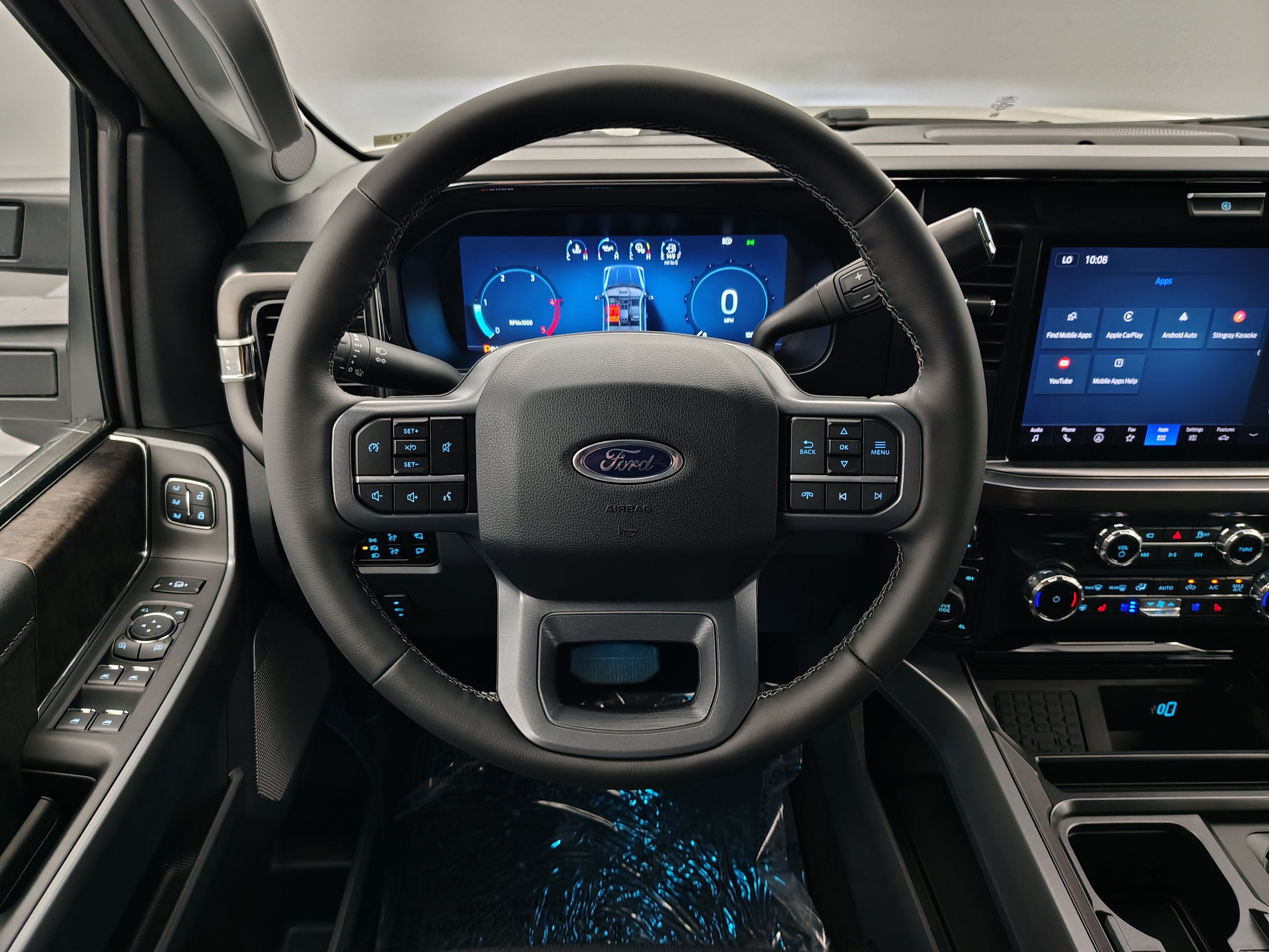 2026 Ford F-250 Lariat