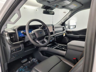 2026 Ford F-250 Lariat