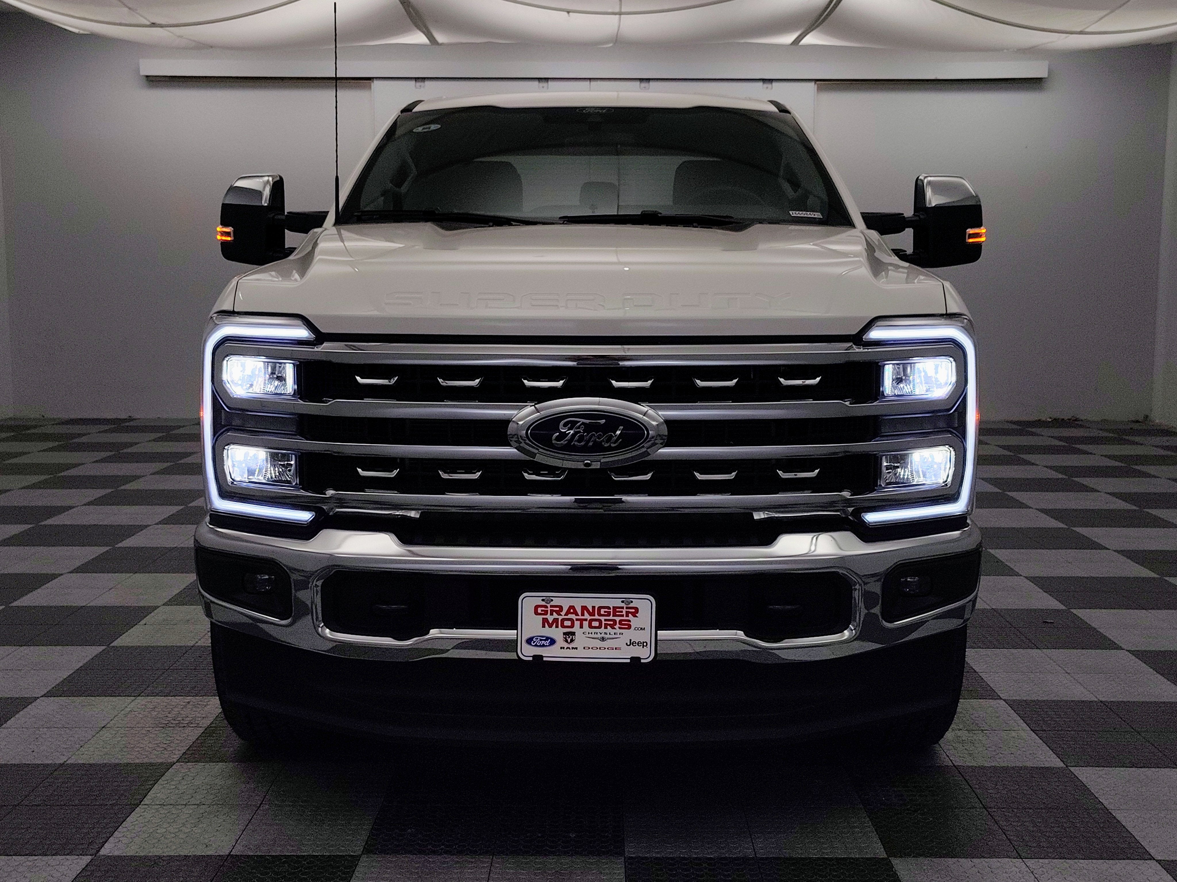 2026 Ford F-250 Lariat