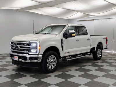 2026 Ford F-250 Lariat