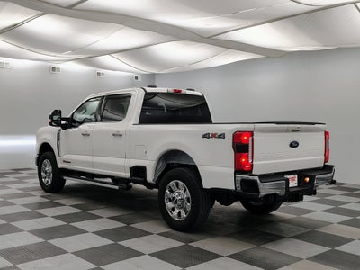 2026 Ford F-250 Lariat