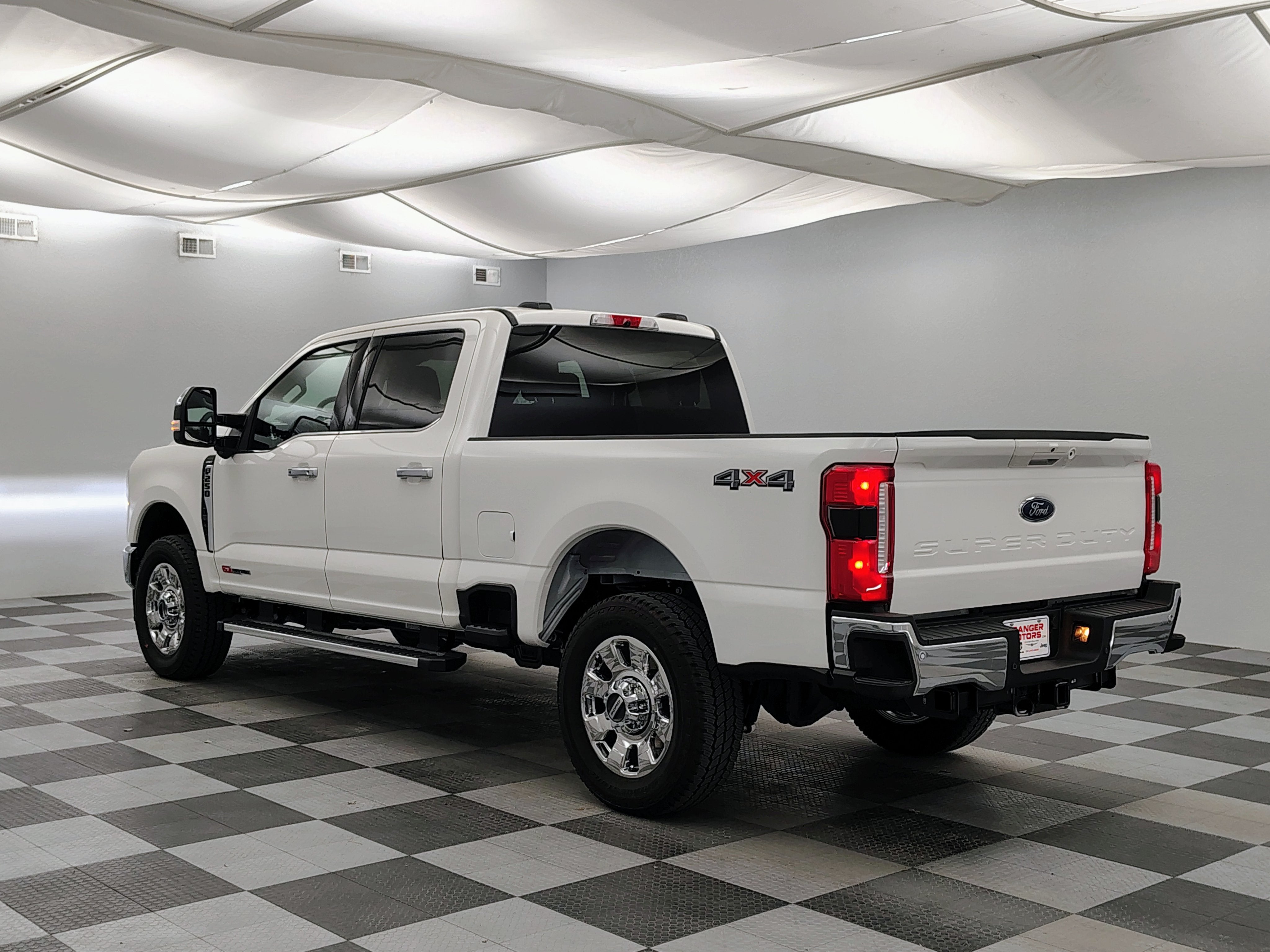 2026 Ford F-250 Lariat