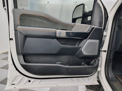 2024 Ford F-250 Platinum