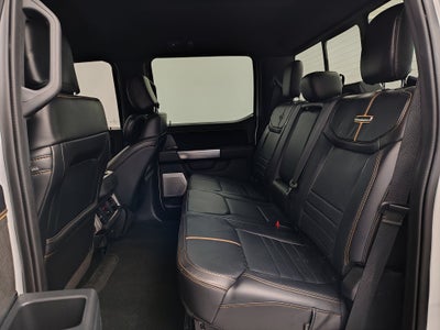 2024 Ford F-250 Platinum
