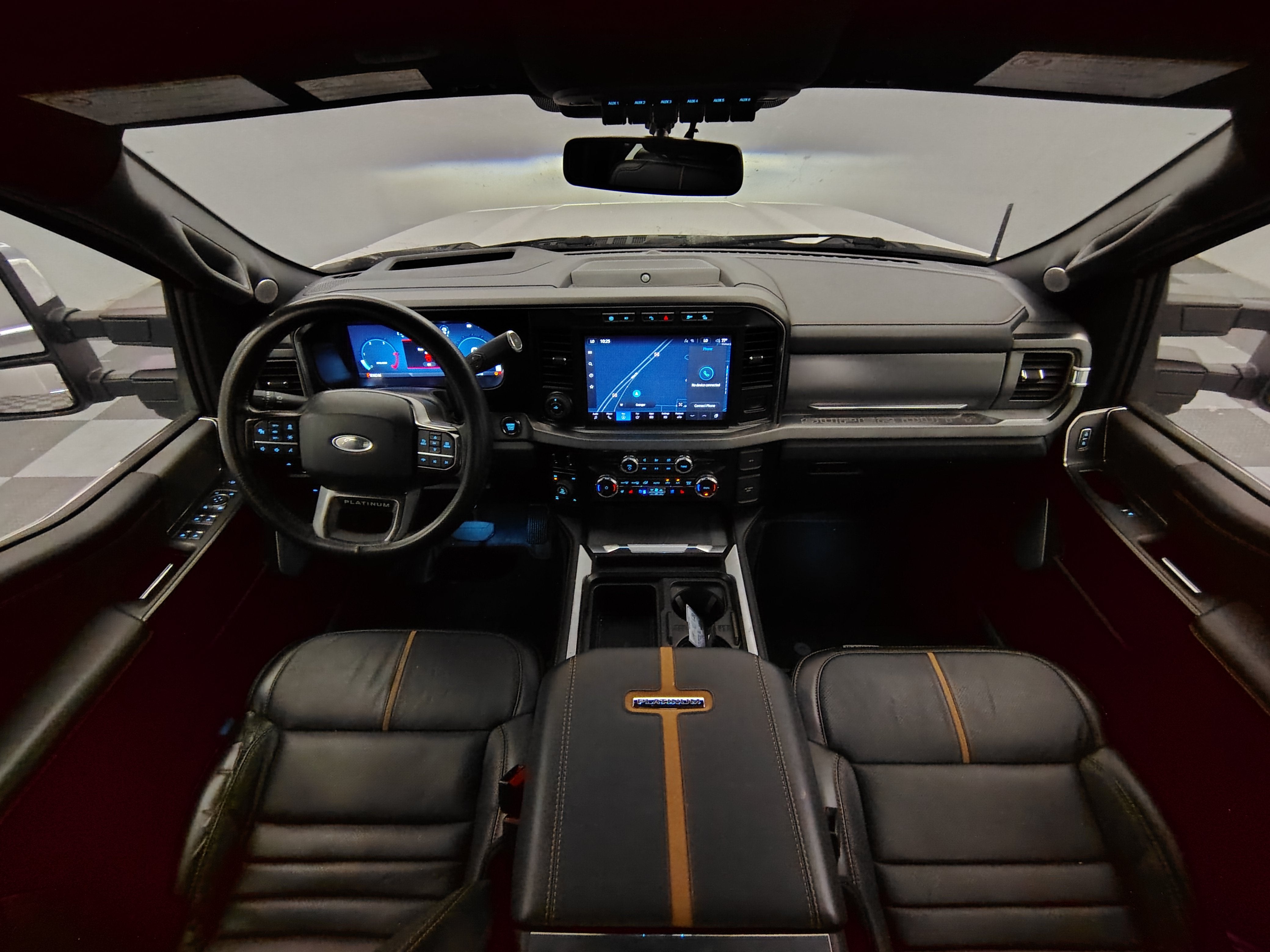 2024 Ford F-250 Platinum