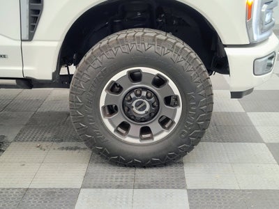 2024 Ford F-250 Platinum