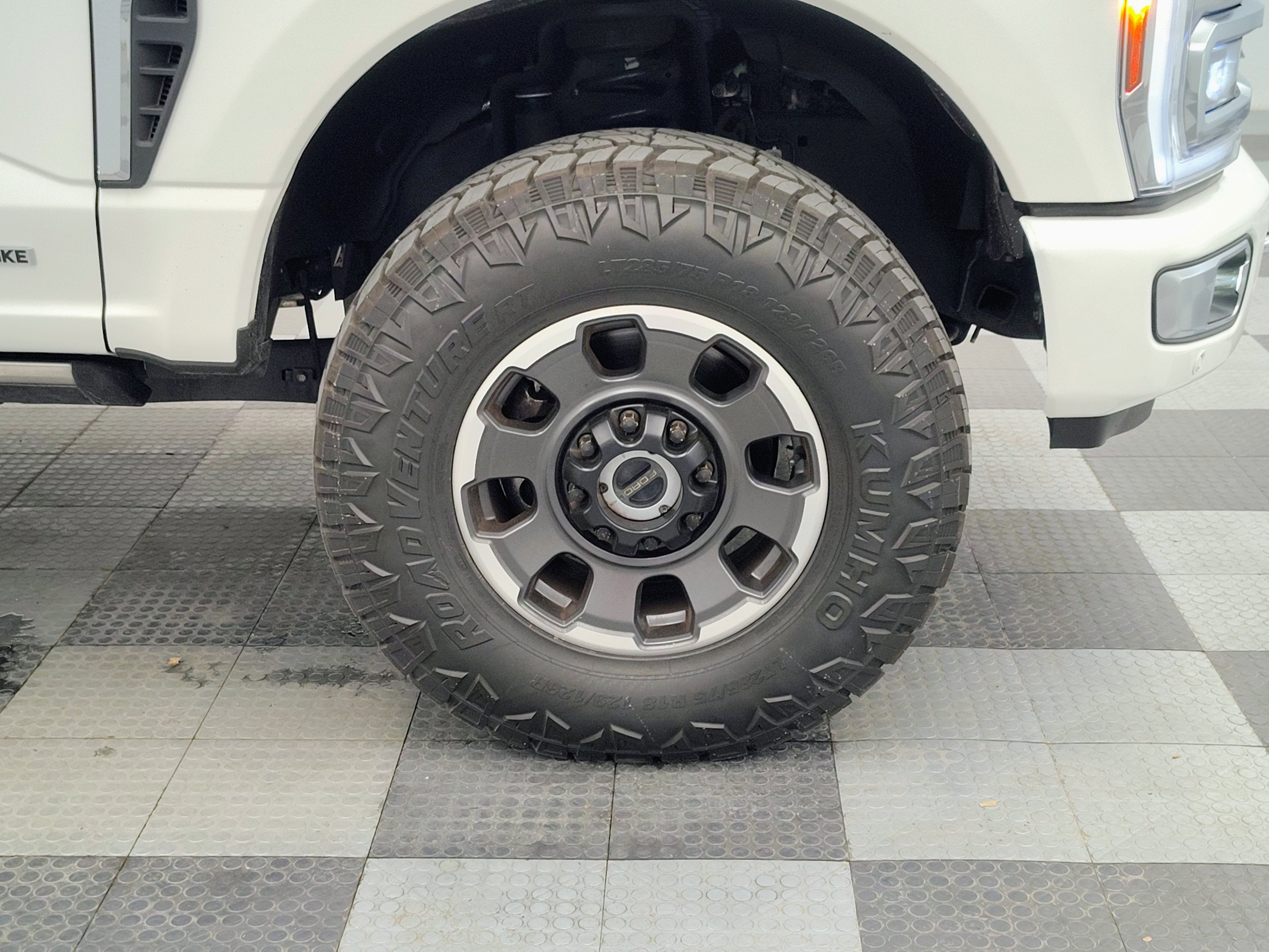 2024 Ford F-250 Platinum