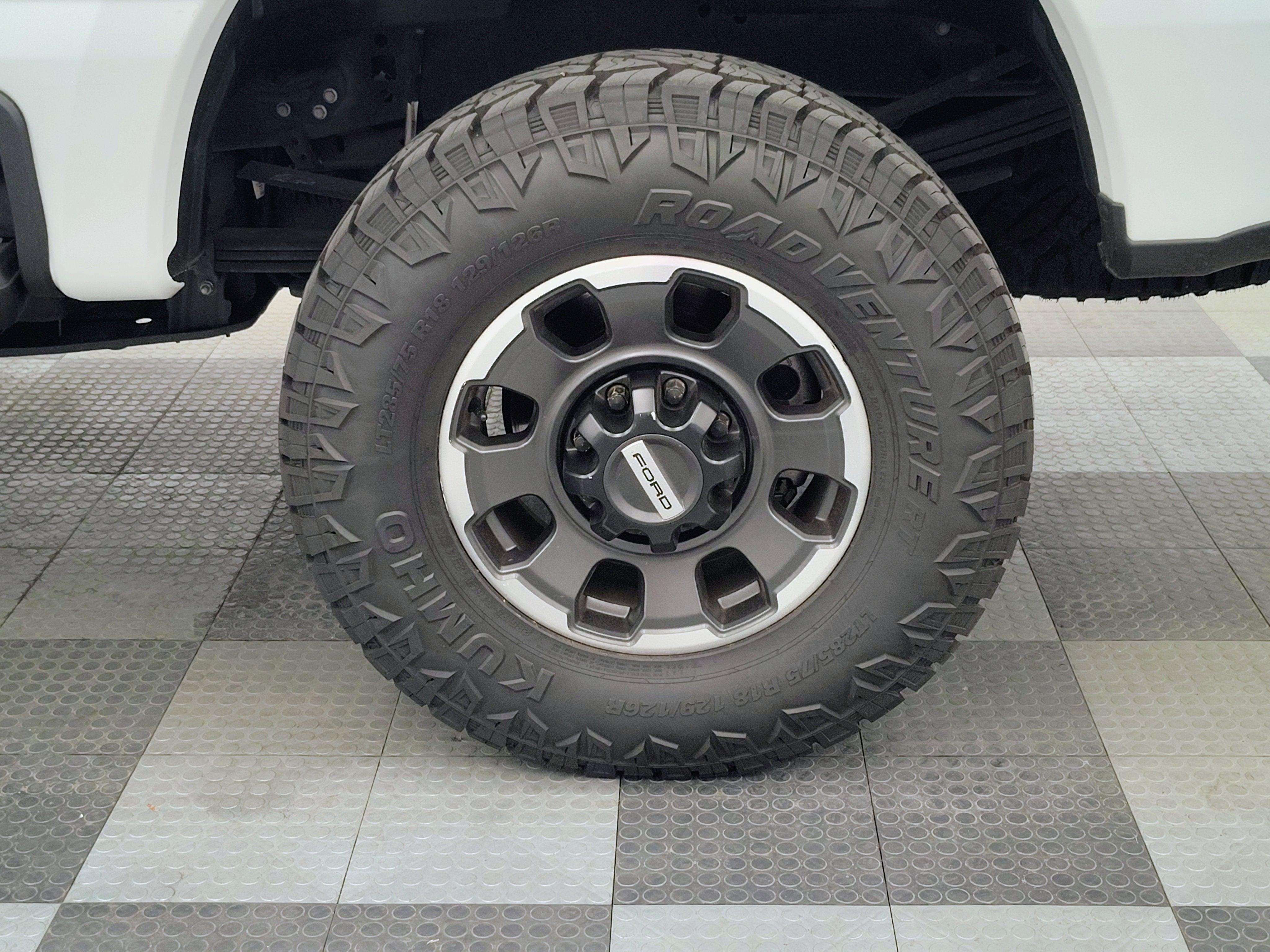 2024 Ford F-250 Platinum