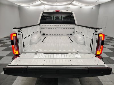 2024 Ford F-250 Platinum