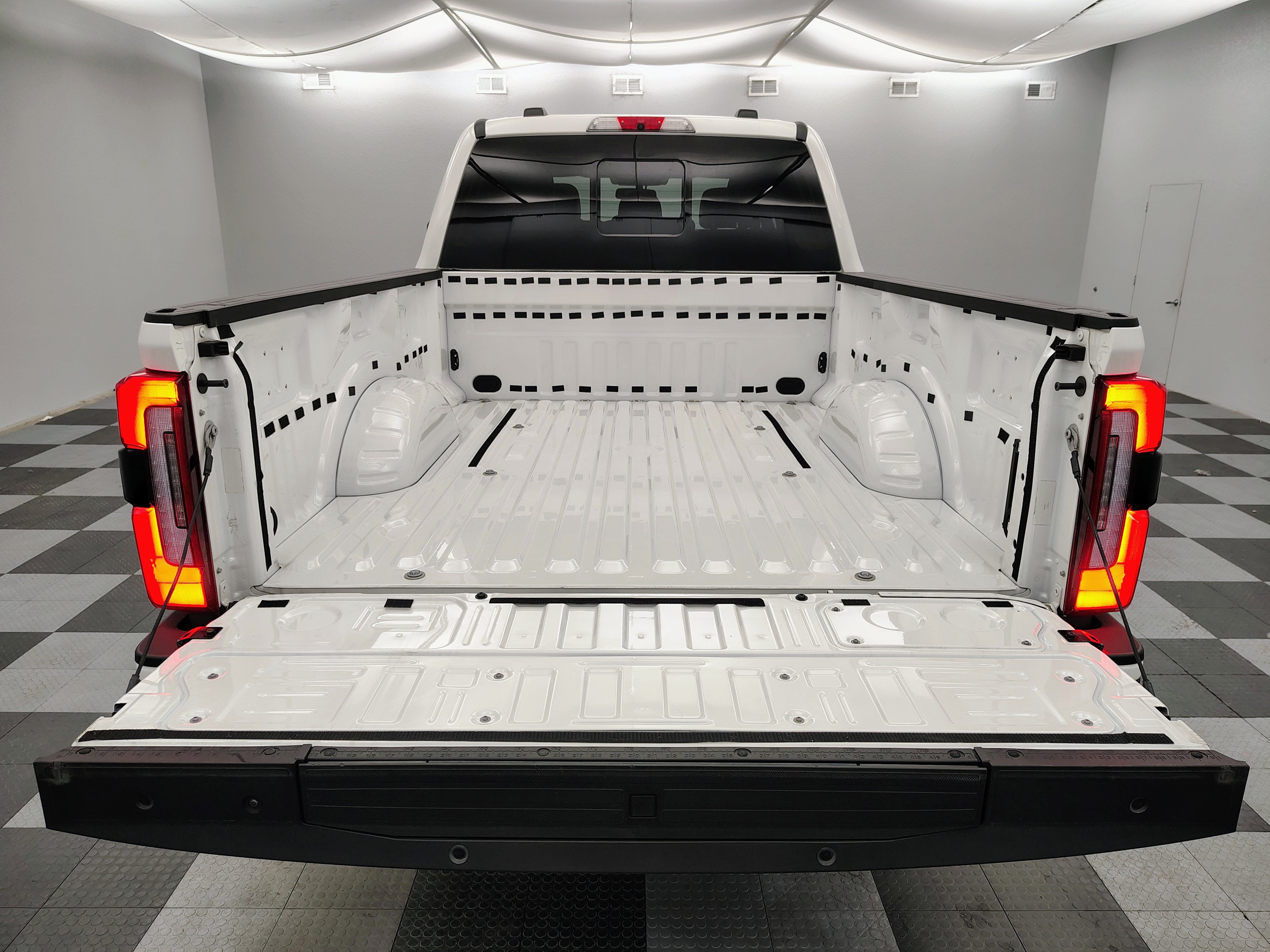 2024 Ford F-250 Platinum