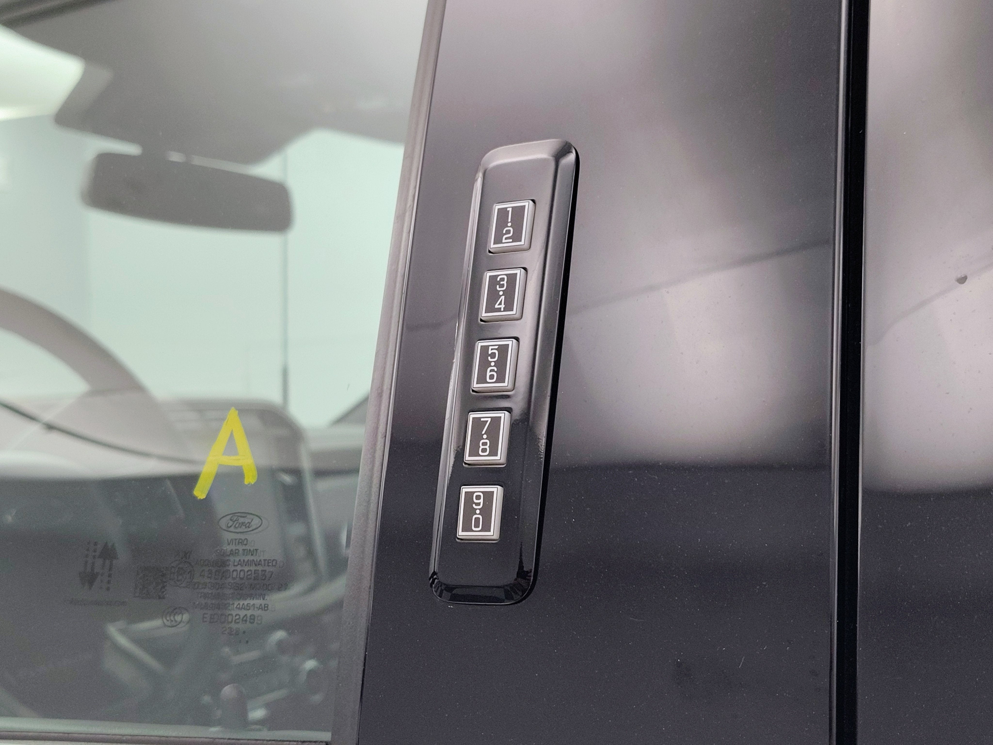 2024 Ford F-250 Platinum