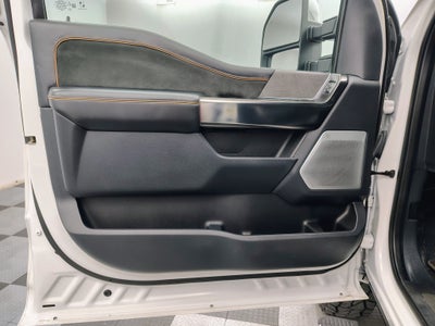 2024 Ford F-250 Platinum