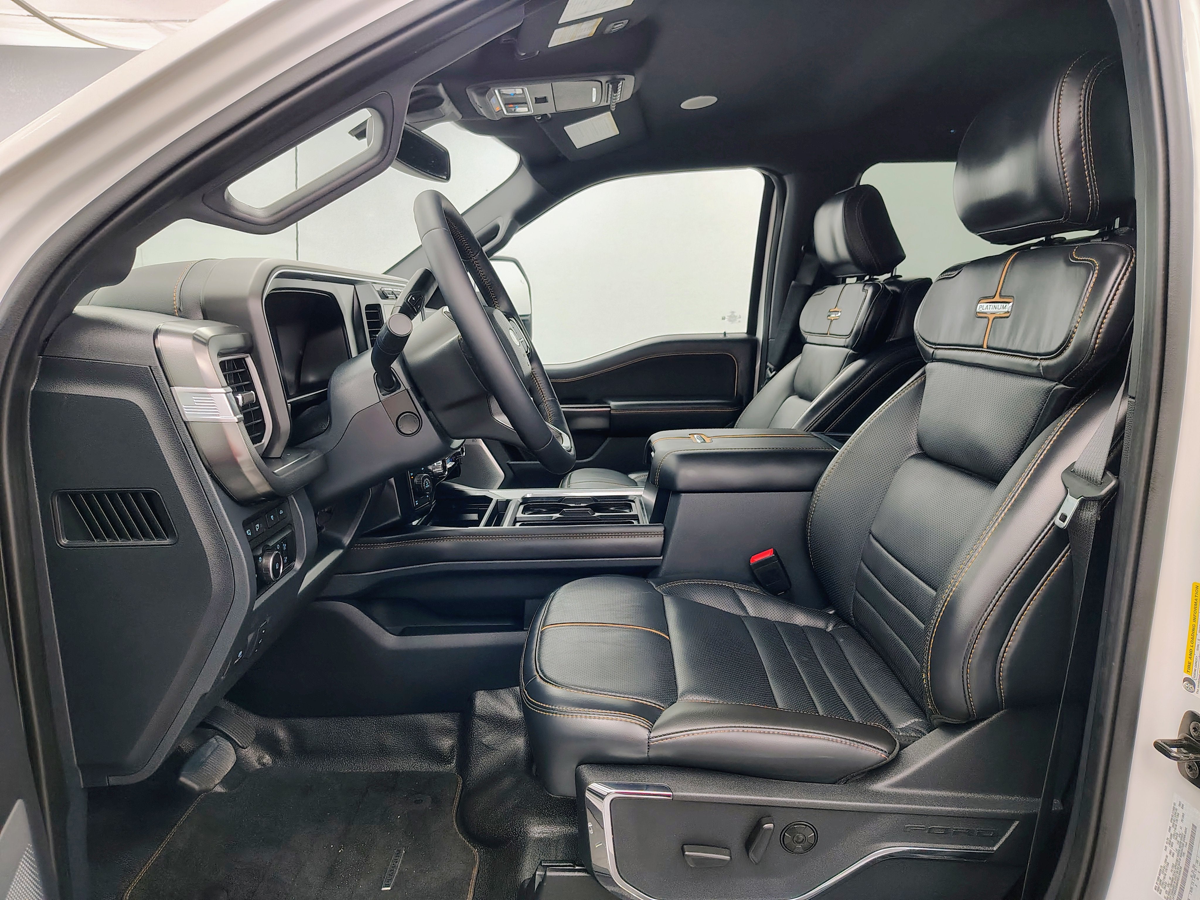 2024 Ford F-250 Platinum