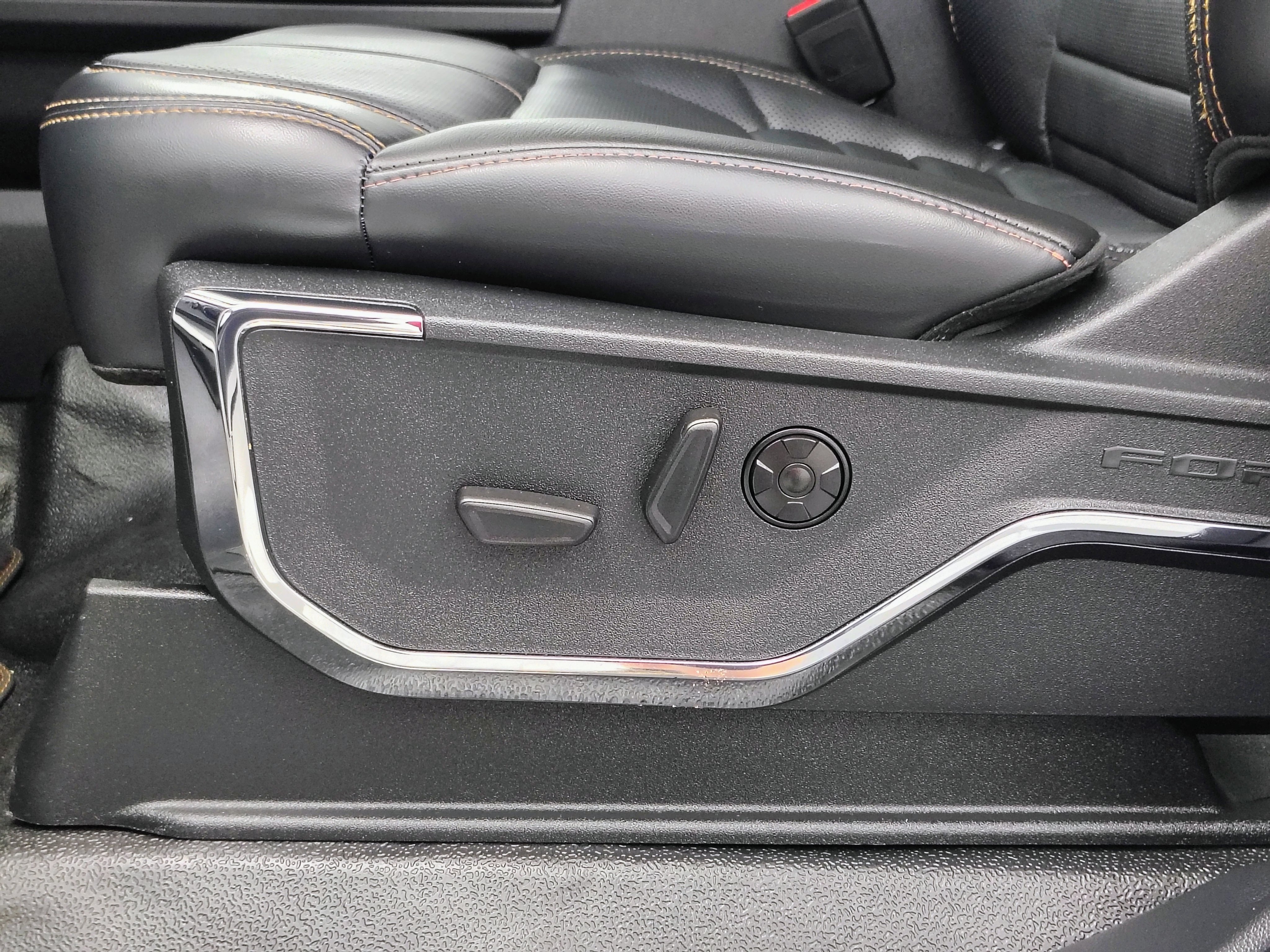 2024 Ford F-250 Platinum