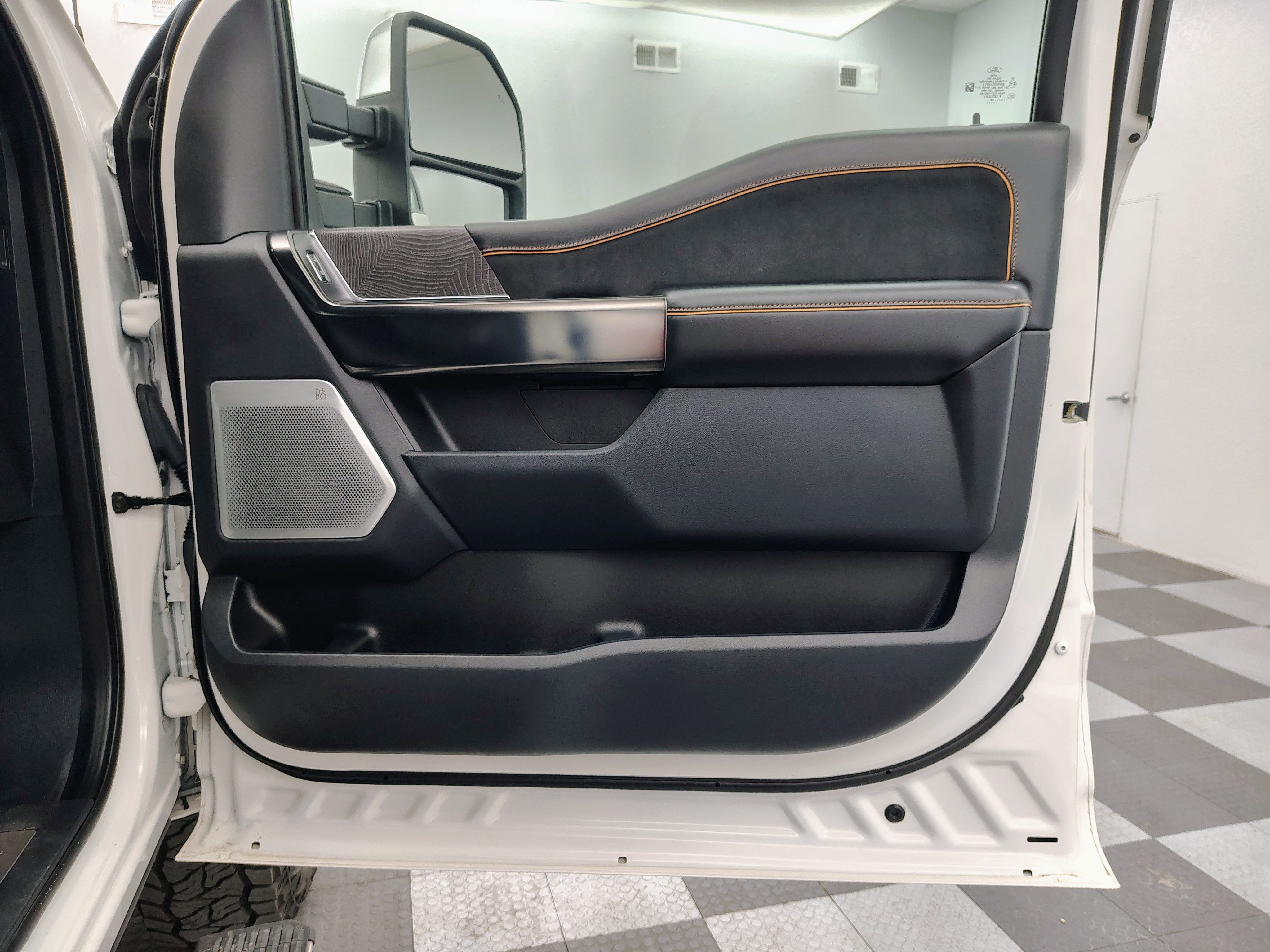 2024 Ford F-250 Platinum
