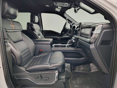 2024 Ford F-250 Platinum