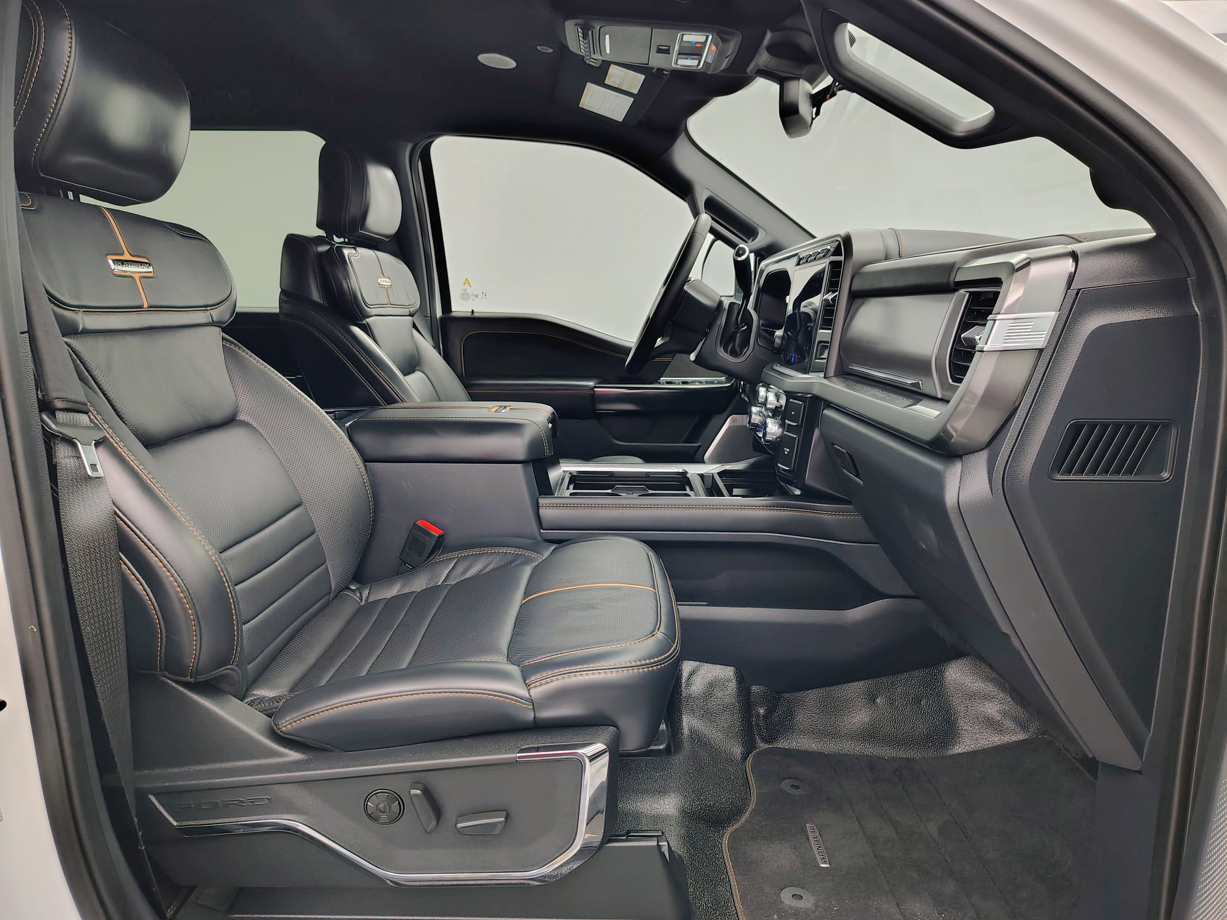 2024 Ford F-250 Platinum