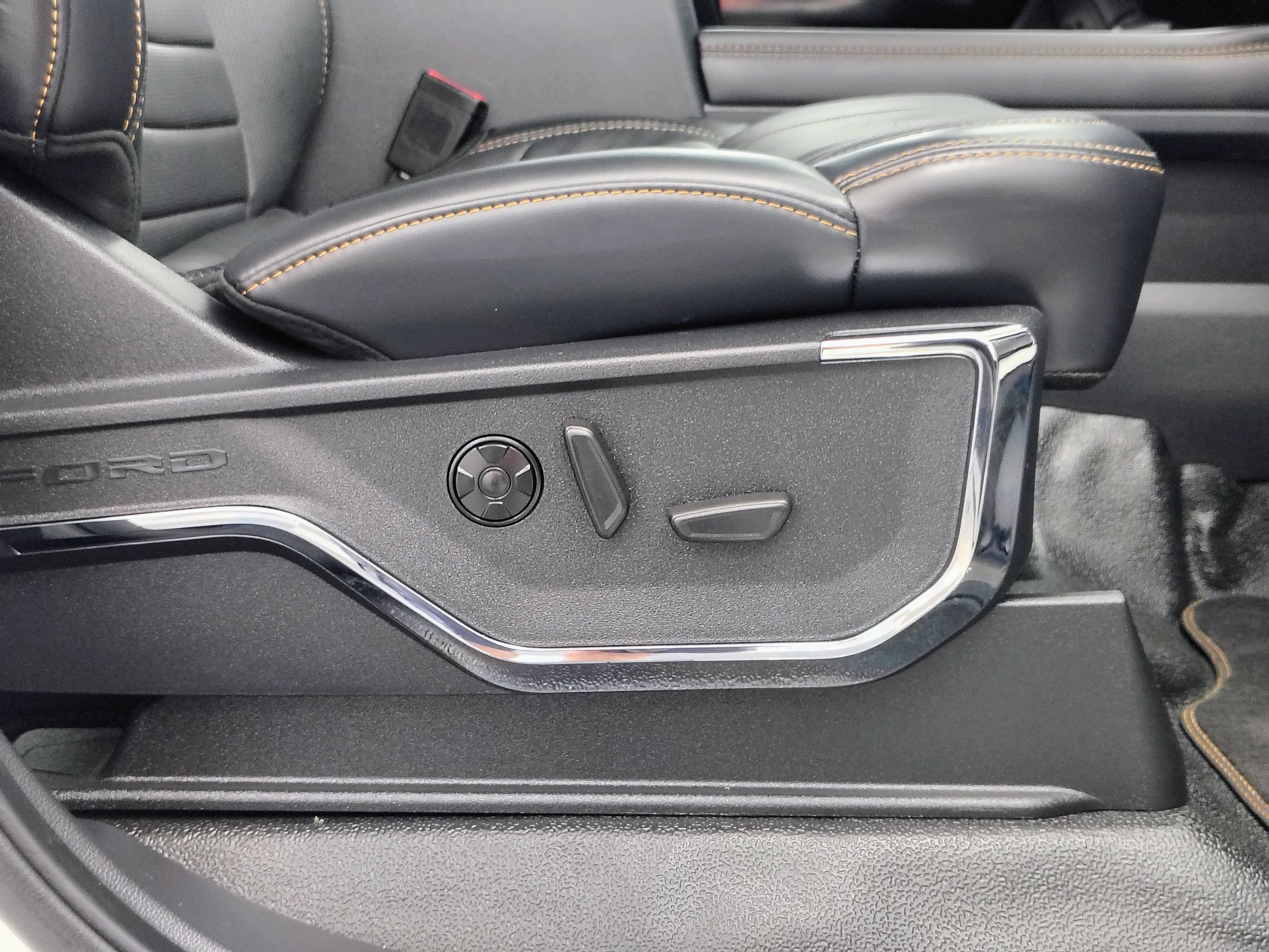 2024 Ford F-250 Platinum