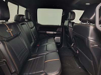2024 Ford F-250 Platinum