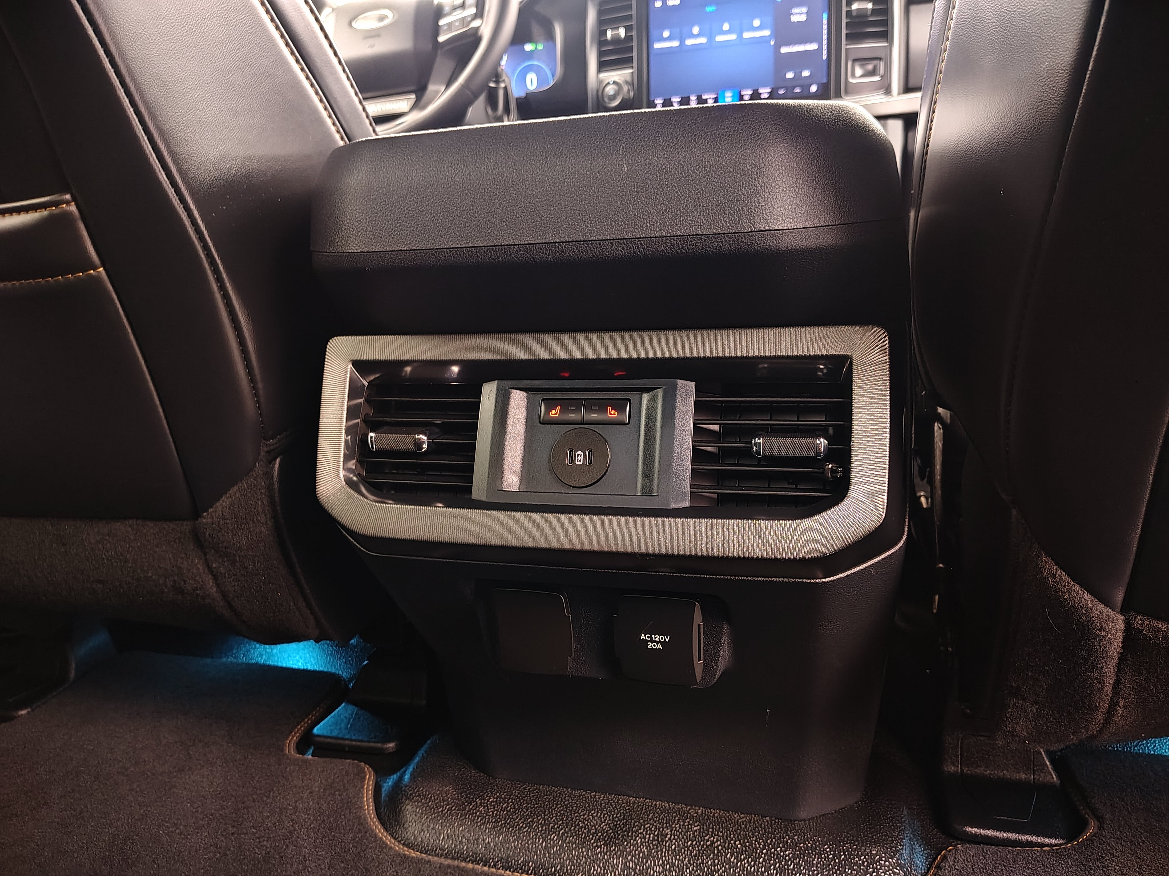 2024 Ford F-250 Platinum