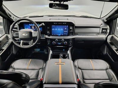 2024 Ford F-250 Platinum