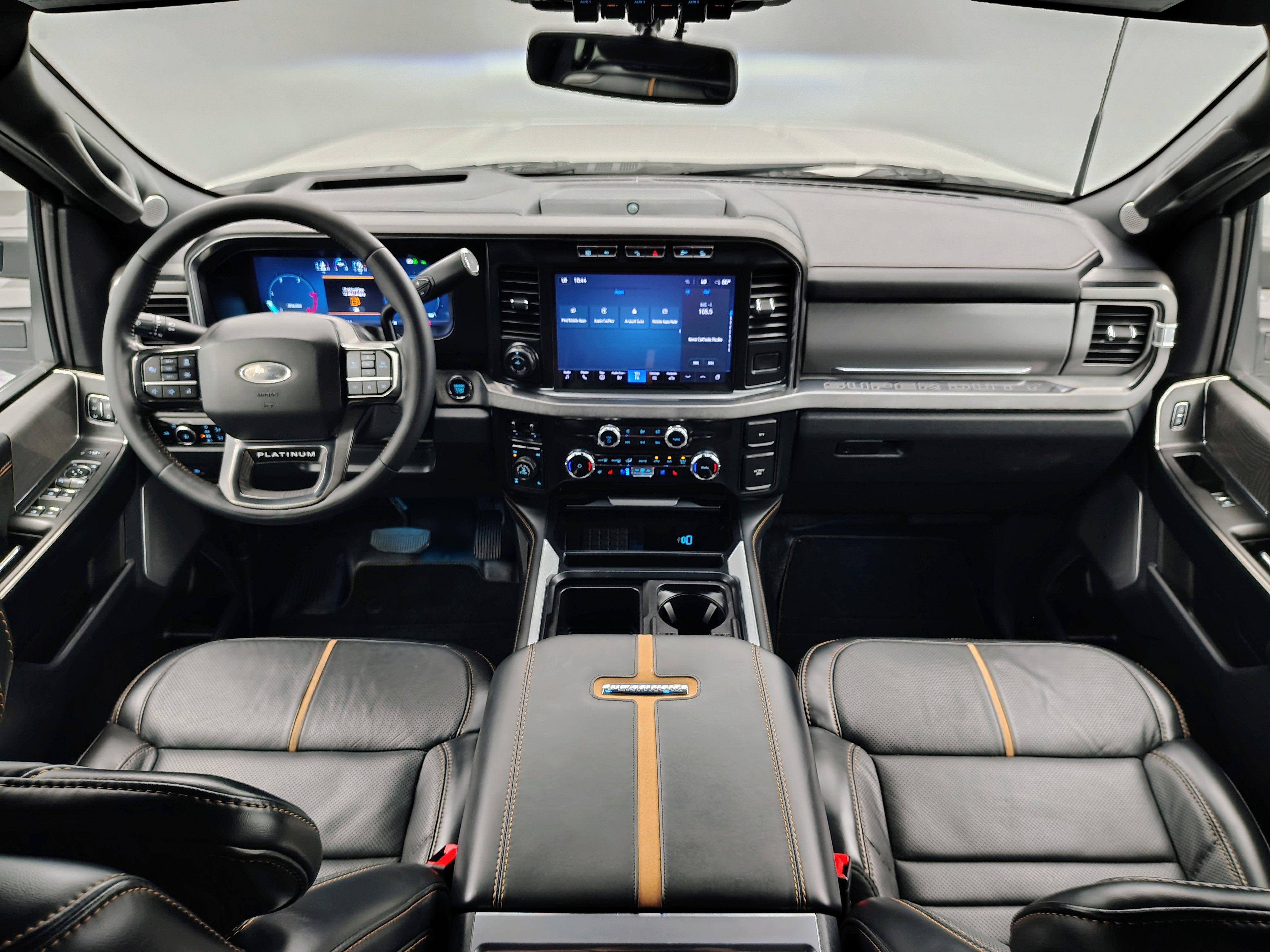 2024 Ford F-250 Platinum