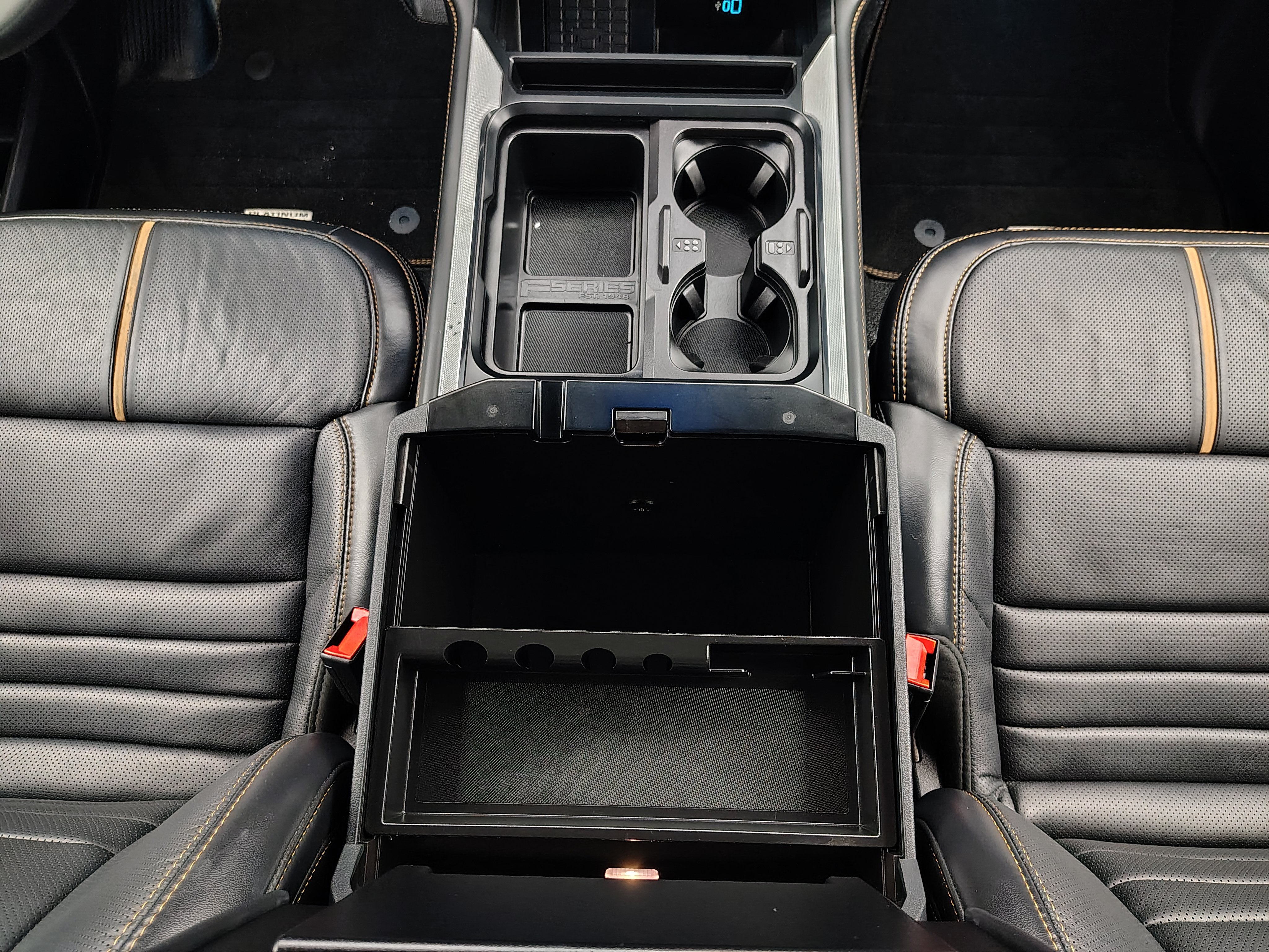 2024 Ford F-250 Platinum