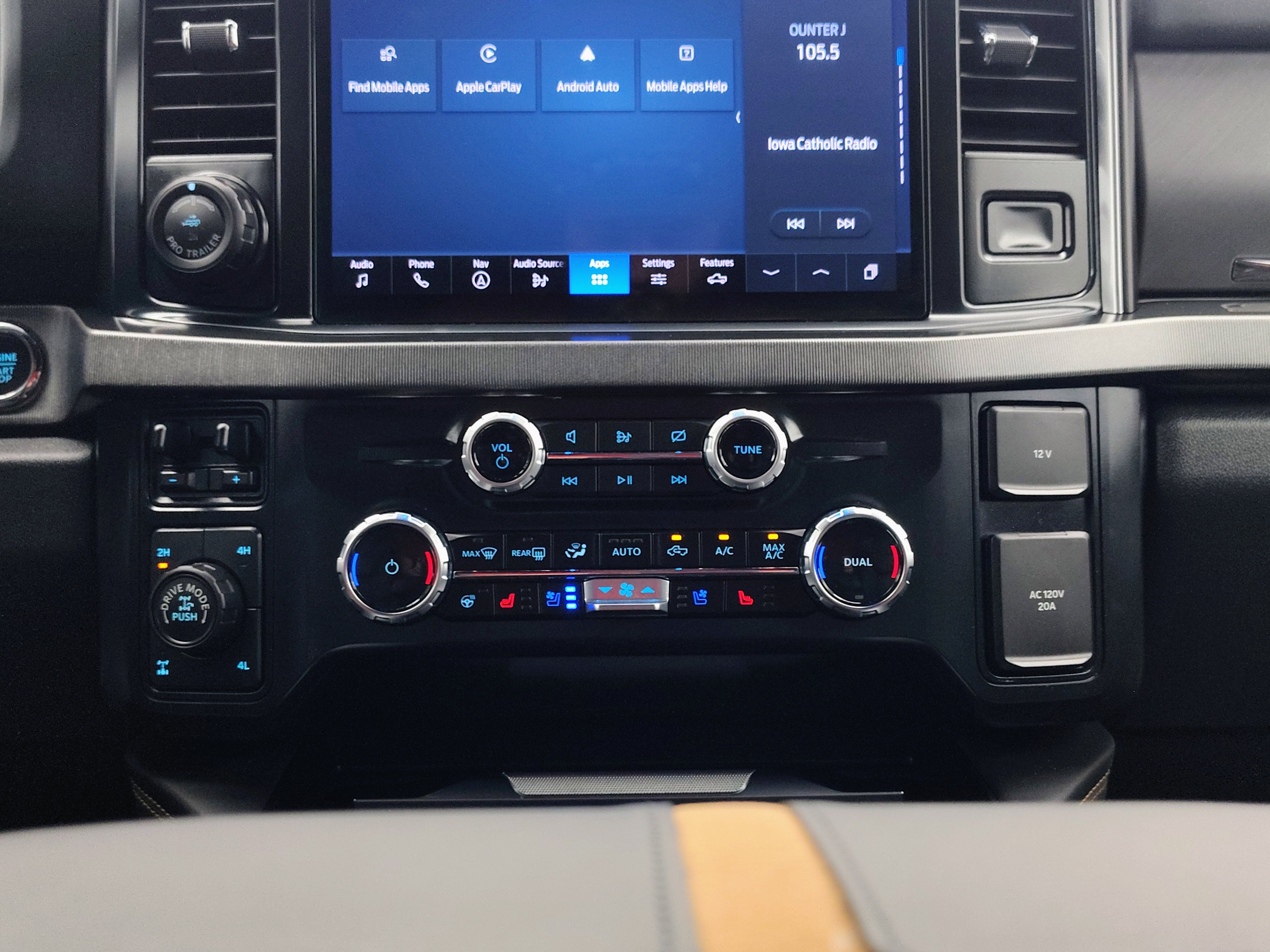 2024 Ford F-250 Platinum