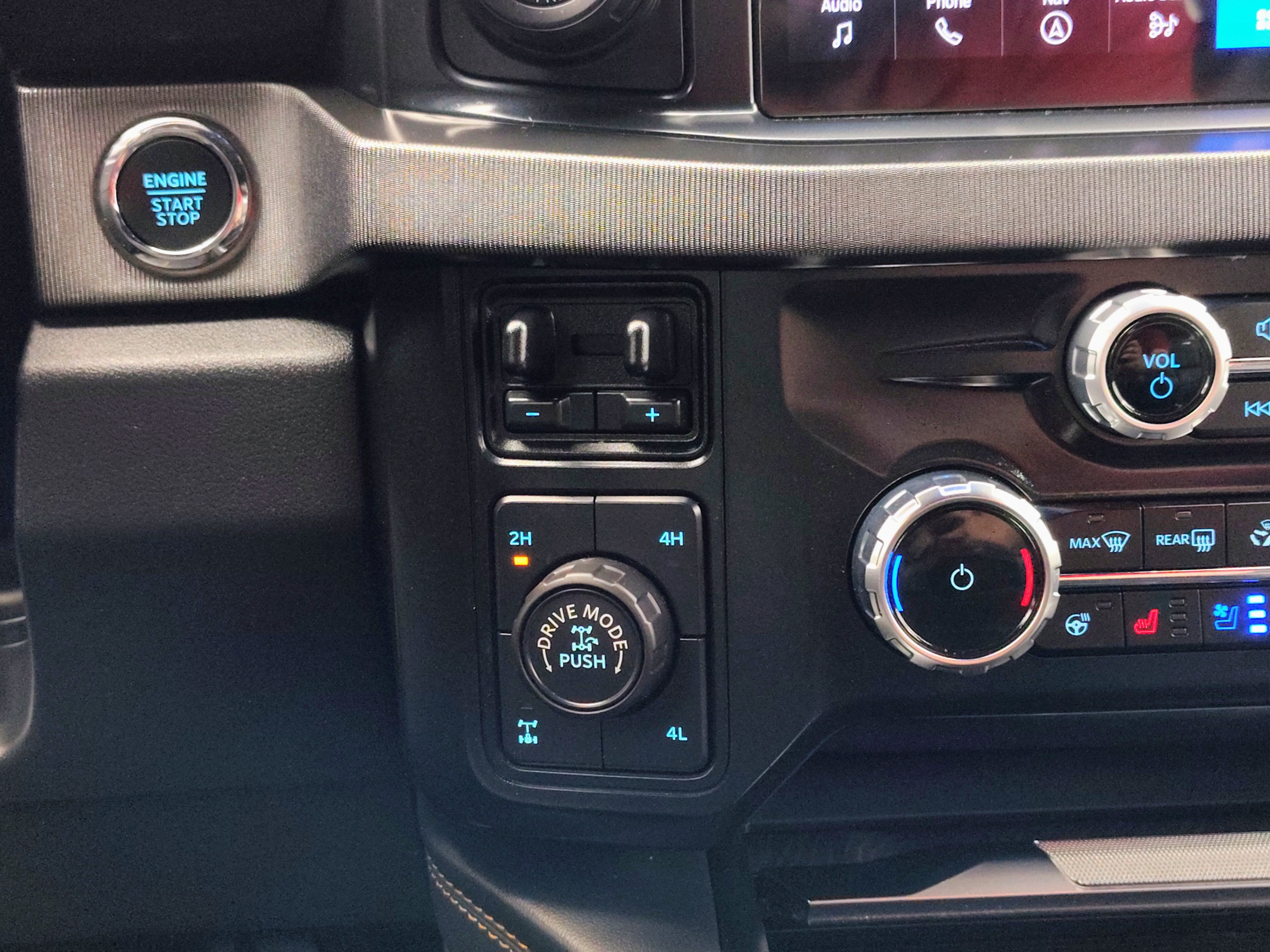 2024 Ford F-250 Platinum