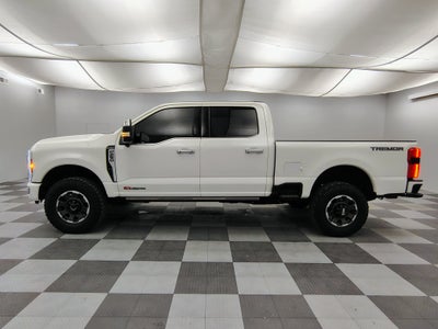 2024 Ford F-250 Platinum
